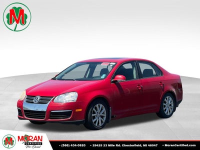 2010 Volkswagen Jetta Limited