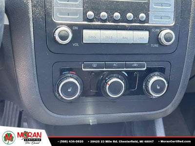 2010 Volkswagen Jetta Limited