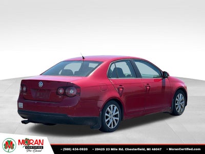 2010 Volkswagen Jetta Limited