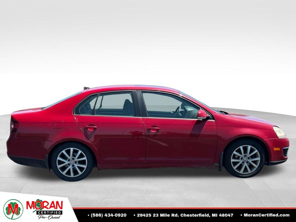 2010 Volkswagen Jetta Limited