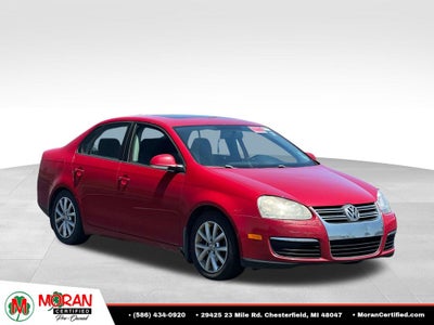 2010 Volkswagen Jetta Limited