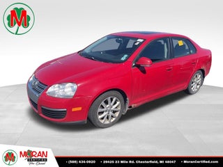2010 Volkswagen Jetta Limited