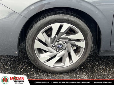 2024 Subaru Legacy Touring XT