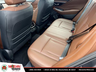 2024 Subaru Legacy Touring XT