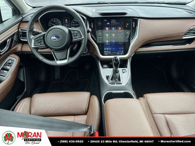 2024 Subaru Legacy Touring XT