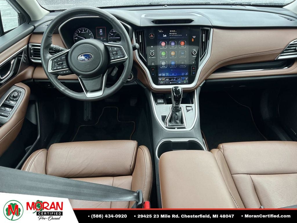 2024 Subaru Legacy Touring XT