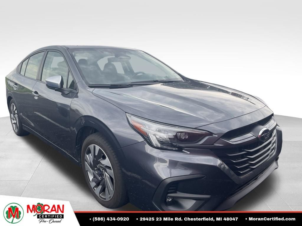 2024 Subaru Legacy Touring XT