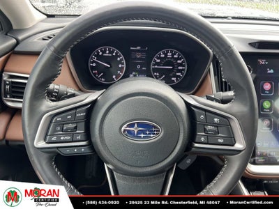 2024 Subaru Legacy Touring XT