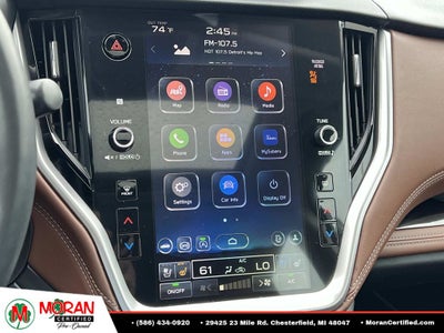 2024 Subaru Legacy Touring XT