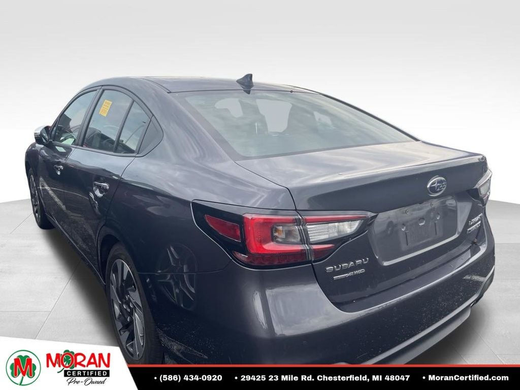 2024 Subaru Legacy Touring XT