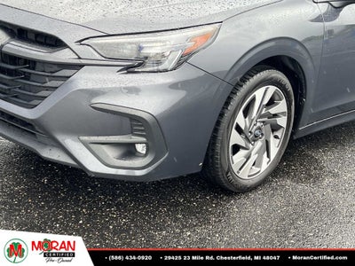 2024 Subaru Legacy Touring XT