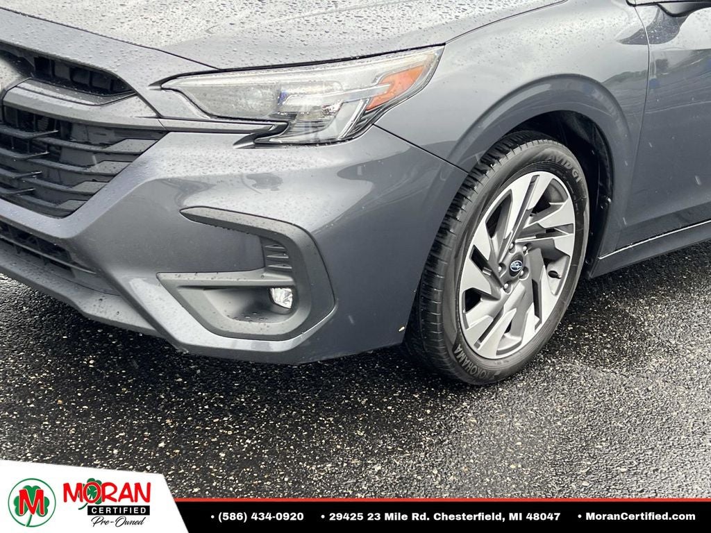 2024 Subaru Legacy Touring XT