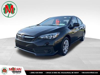 2023 Subaru Impreza Base