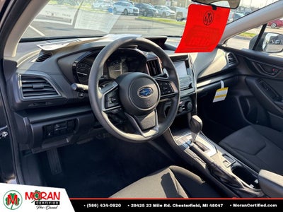 2023 Subaru Impreza Base