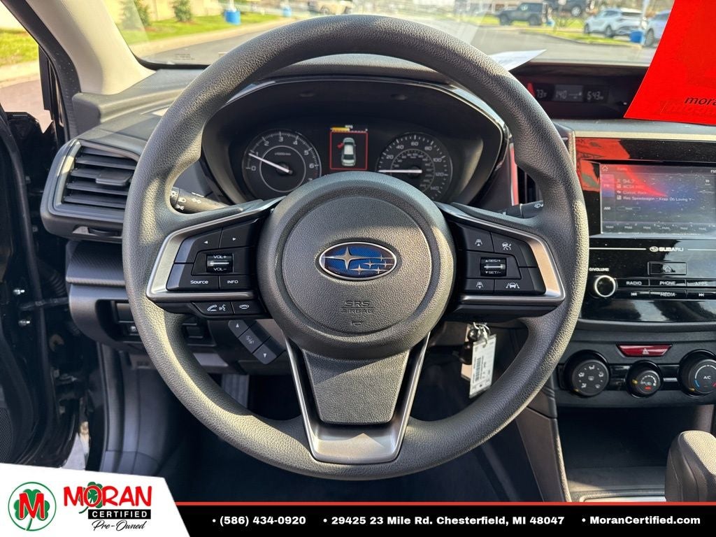 2023 Subaru Impreza Base