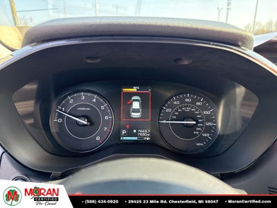 2023 Subaru Impreza Base