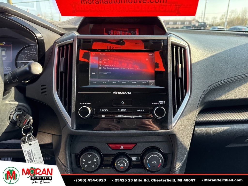 2023 Subaru Impreza Base