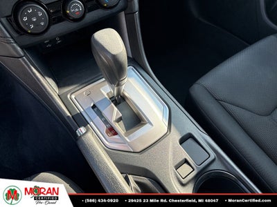 2023 Subaru Impreza Base