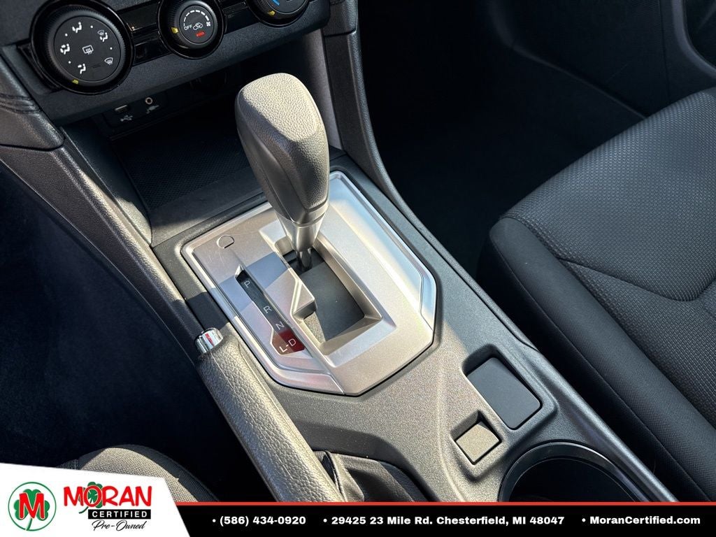 2023 Subaru Impreza Base