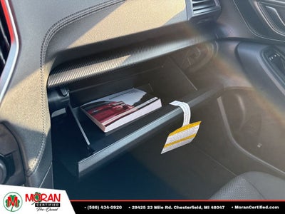 2023 Subaru Impreza Base