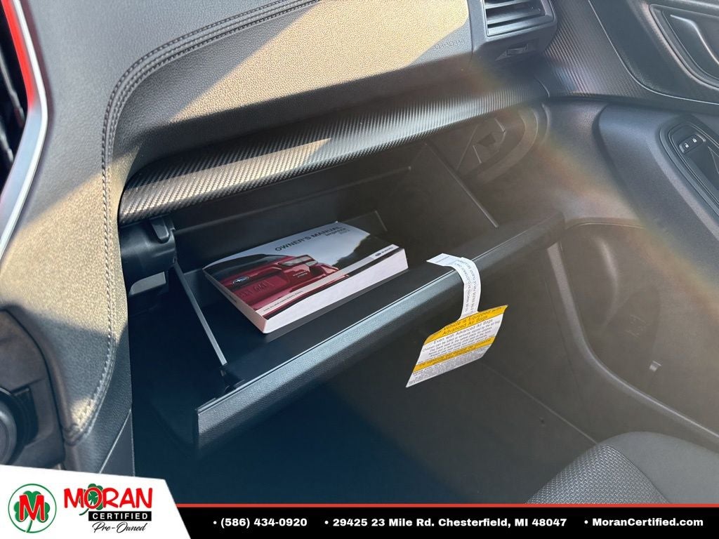 2023 Subaru Impreza Base