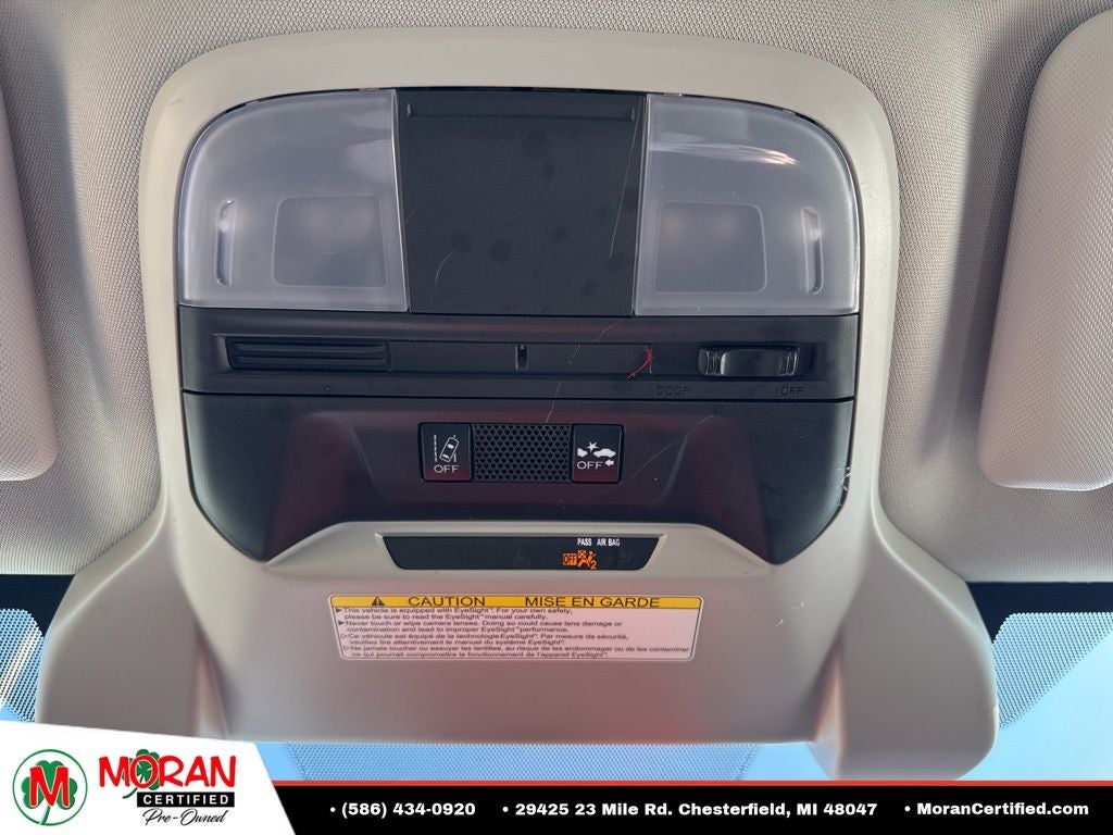 2023 Subaru Impreza Base