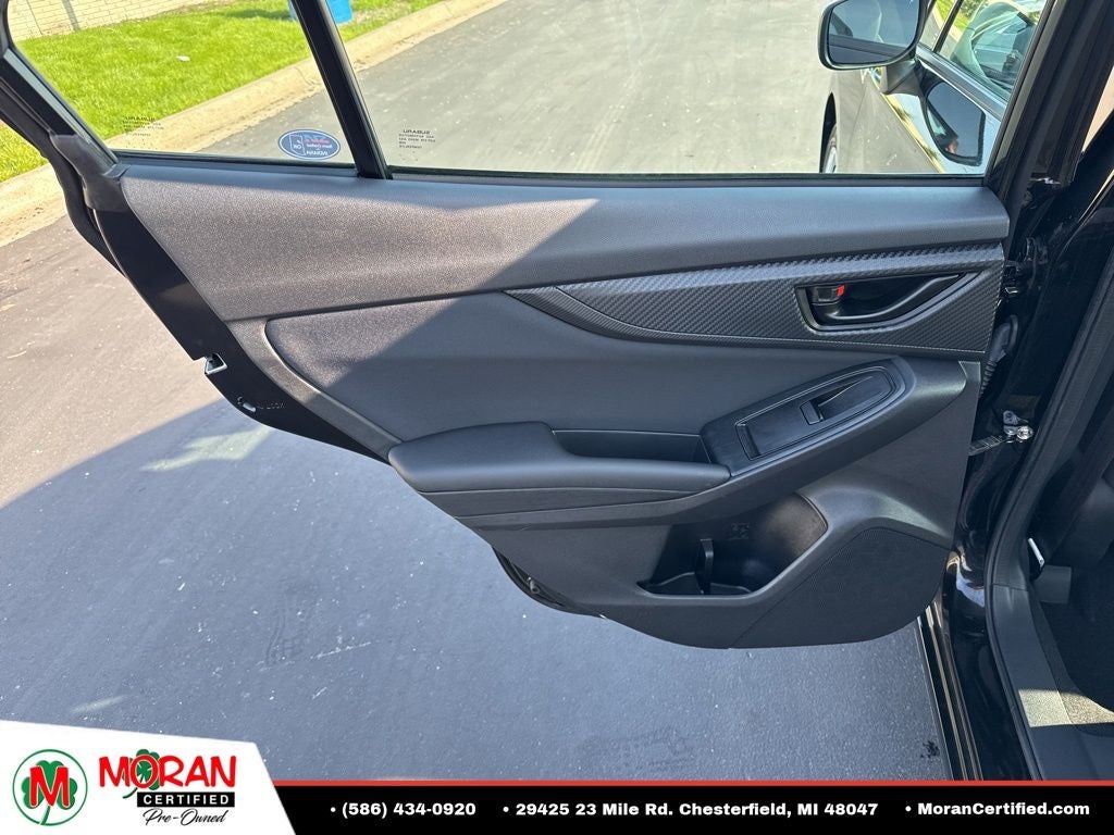 2023 Subaru Impreza Base