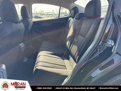 2023 Subaru Impreza Base