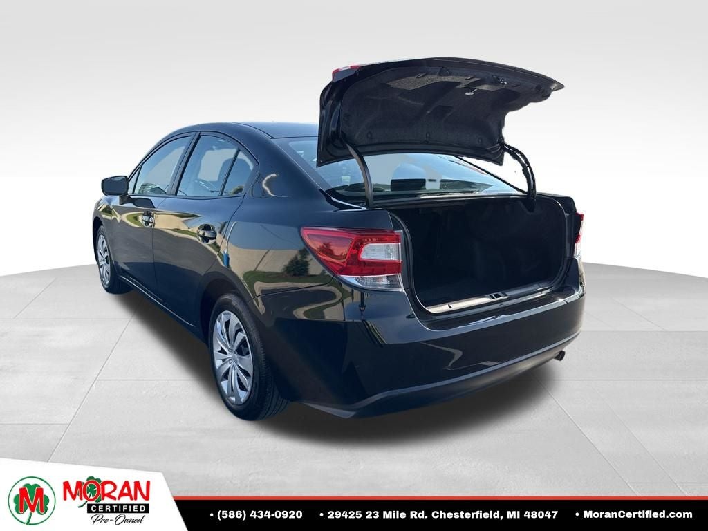 2023 Subaru Impreza Base