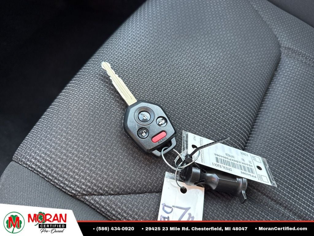 2023 Subaru Impreza Base