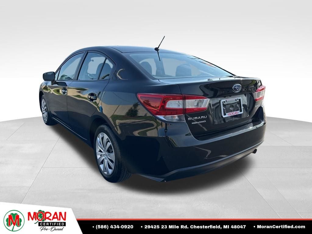 2023 Subaru Impreza Base