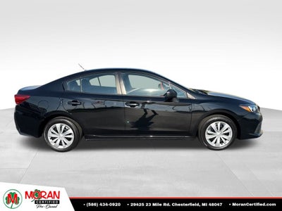 2023 Subaru Impreza Base