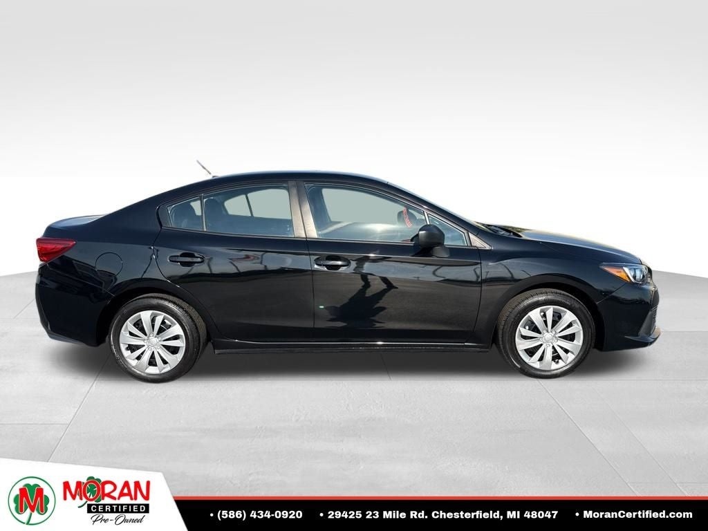 2023 Subaru Impreza Base