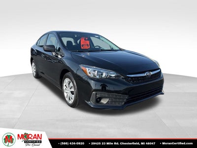 2023 Subaru Impreza Base
