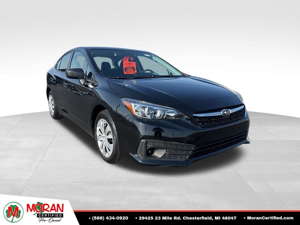 2023 Subaru Impreza Base