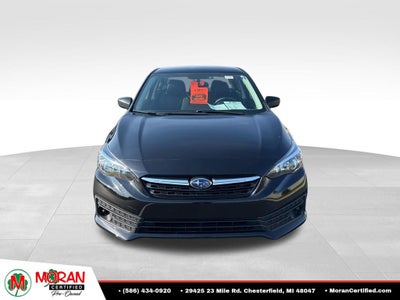 2023 Subaru Impreza Base
