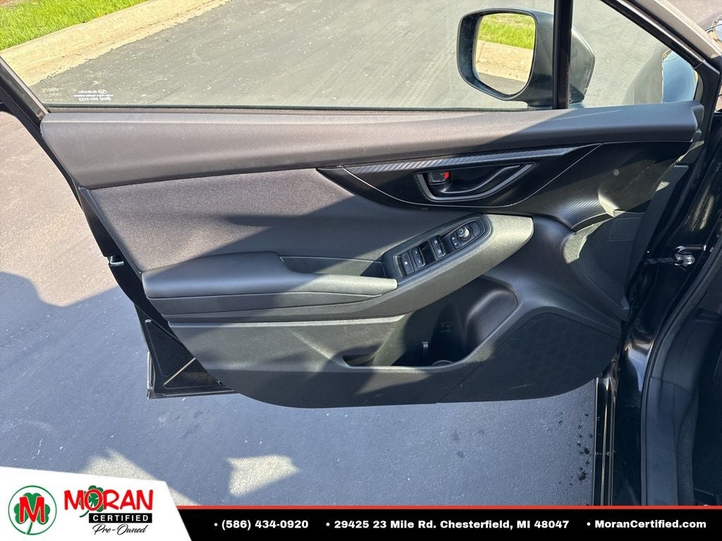 2023 Subaru Impreza Base