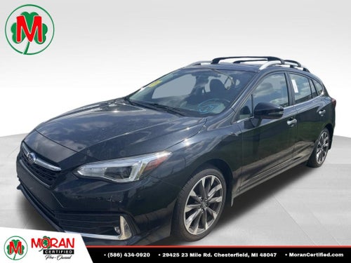 2022 Subaru Impreza Limited