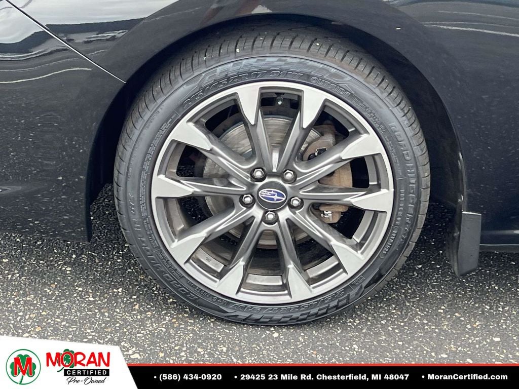 2022 Subaru Impreza Limited