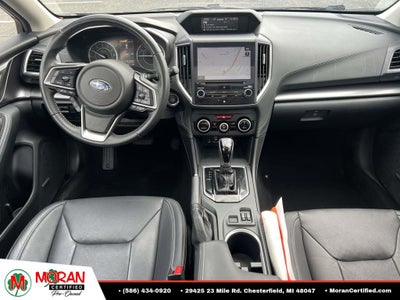 2022 Subaru Impreza Limited