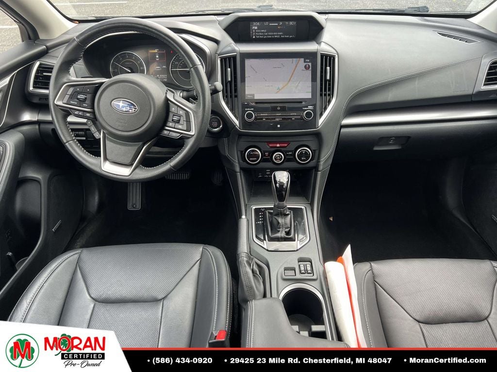 2022 Subaru Impreza Limited