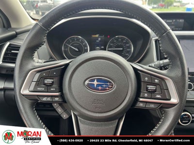 2022 Subaru Impreza Limited