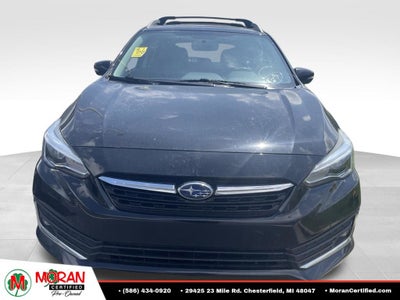 2022 Subaru Impreza Limited