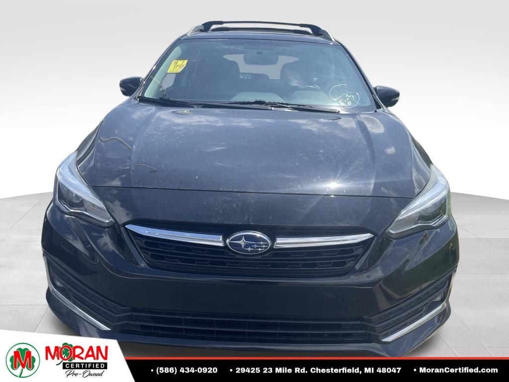 2022 Subaru Impreza Limited