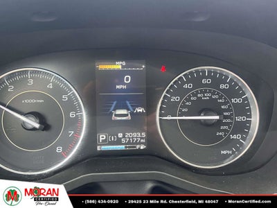 2022 Subaru Impreza Limited