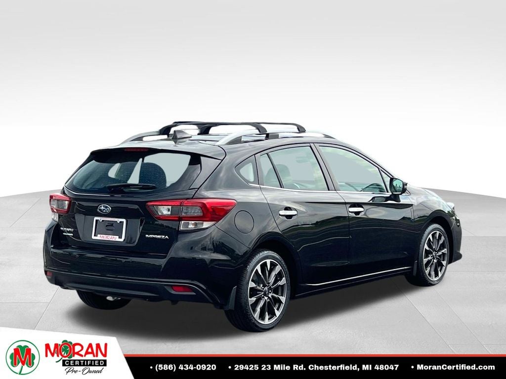 2022 Subaru Impreza Limited