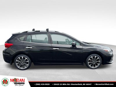 2022 Subaru Impreza Limited