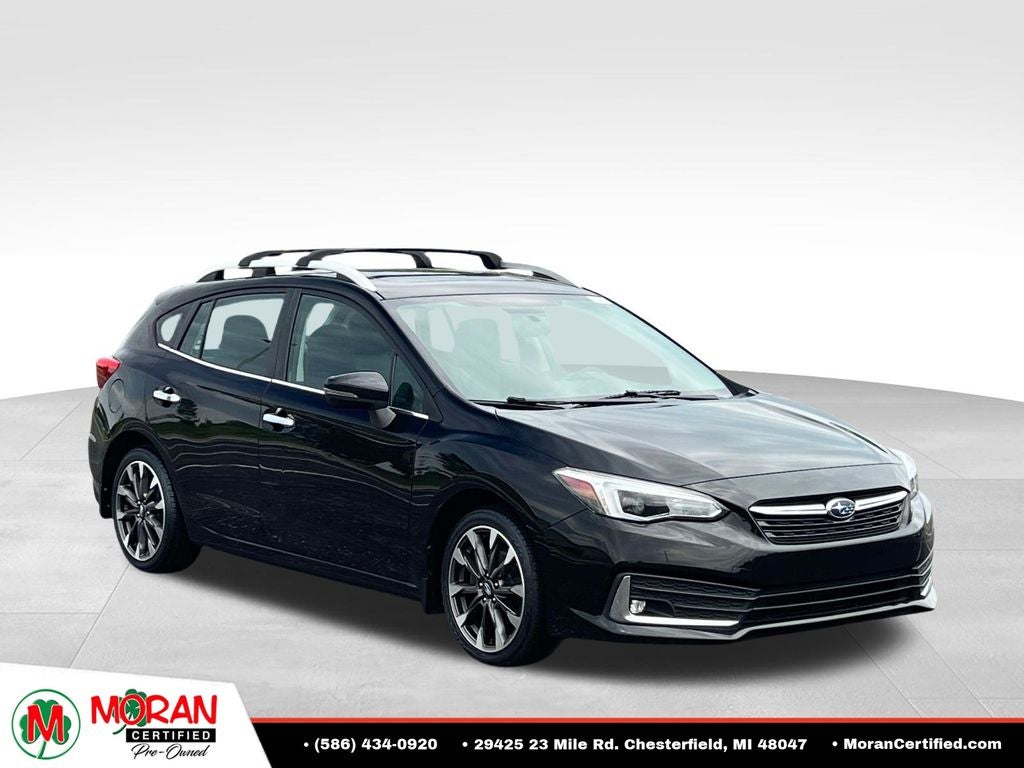 2022 Subaru Impreza Limited