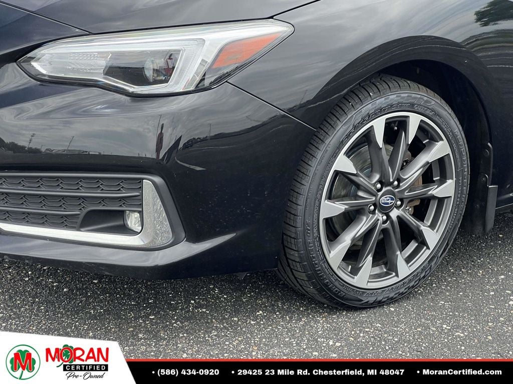 2022 Subaru Impreza Limited