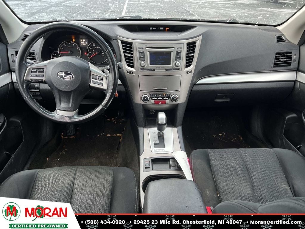 2013 Subaru Outback 2.5i Premium